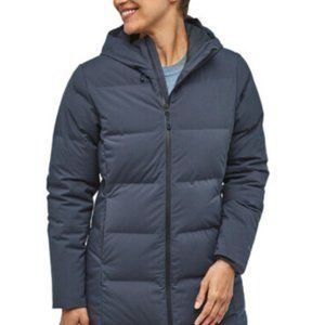 Patagonia puffer coat